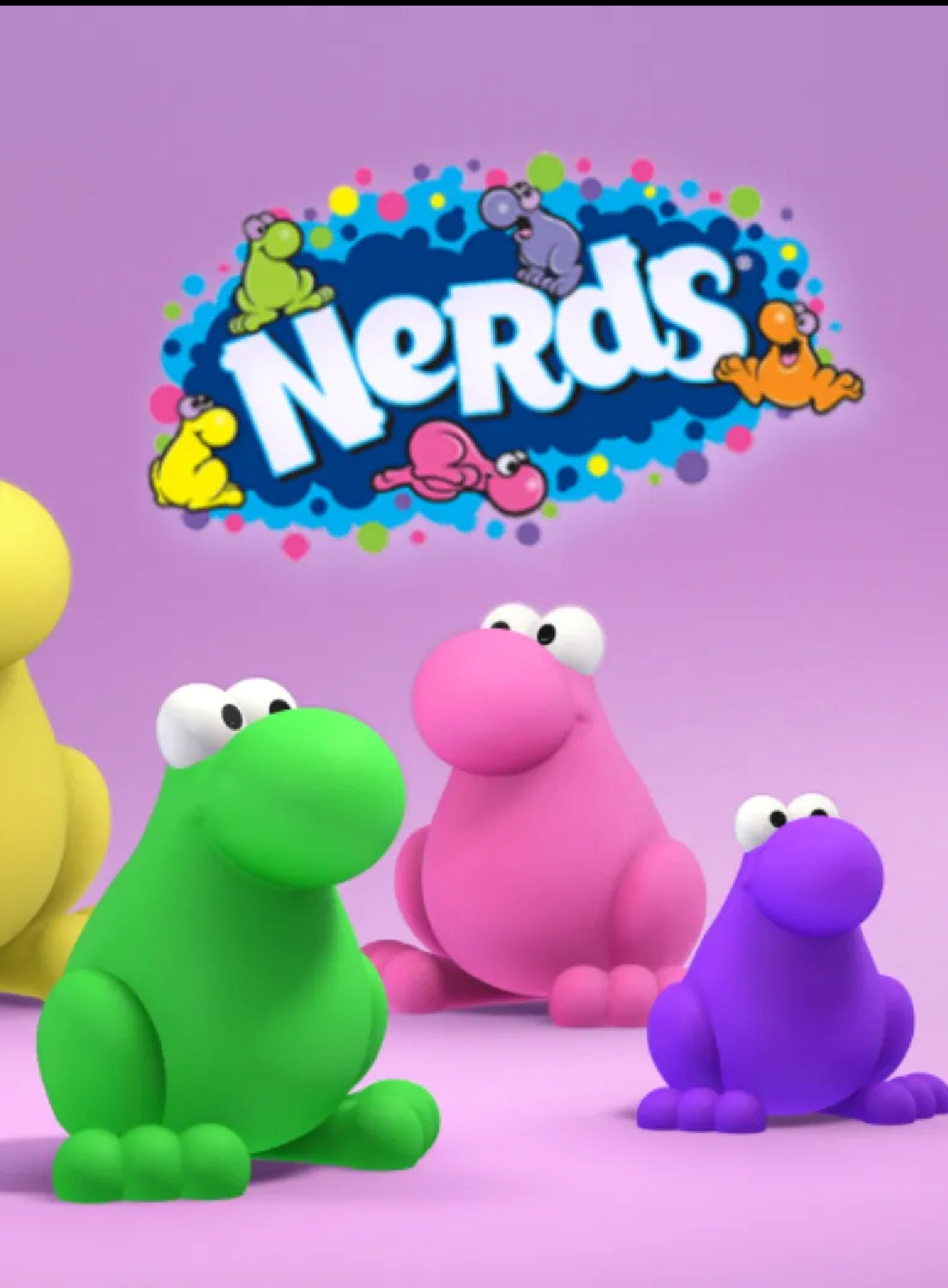 Nerds Characters