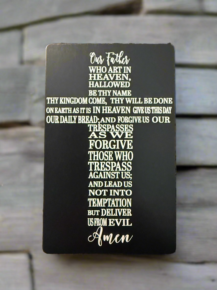 Anodized Metal Keepsakes
