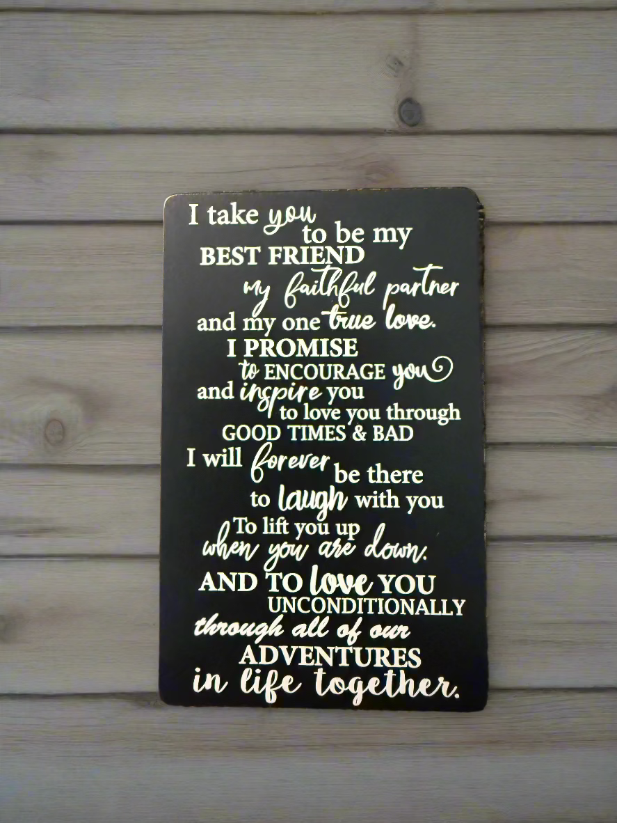 Anodized Metal Keepsakes