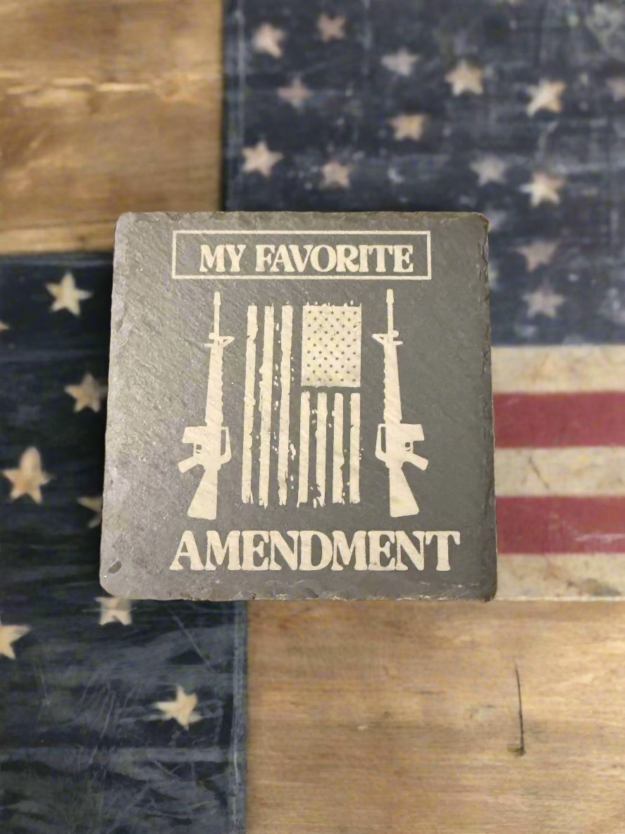 Slate Coasters