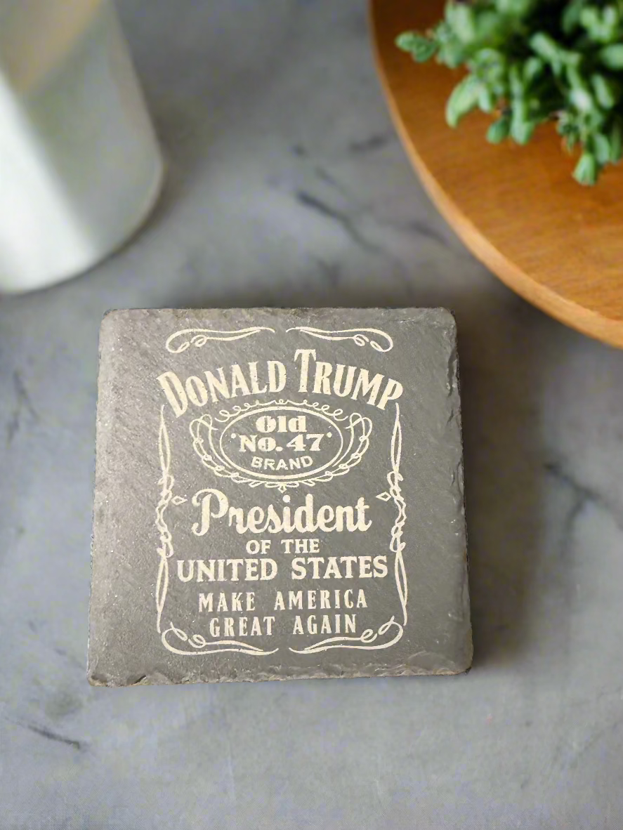 Slate Coasters