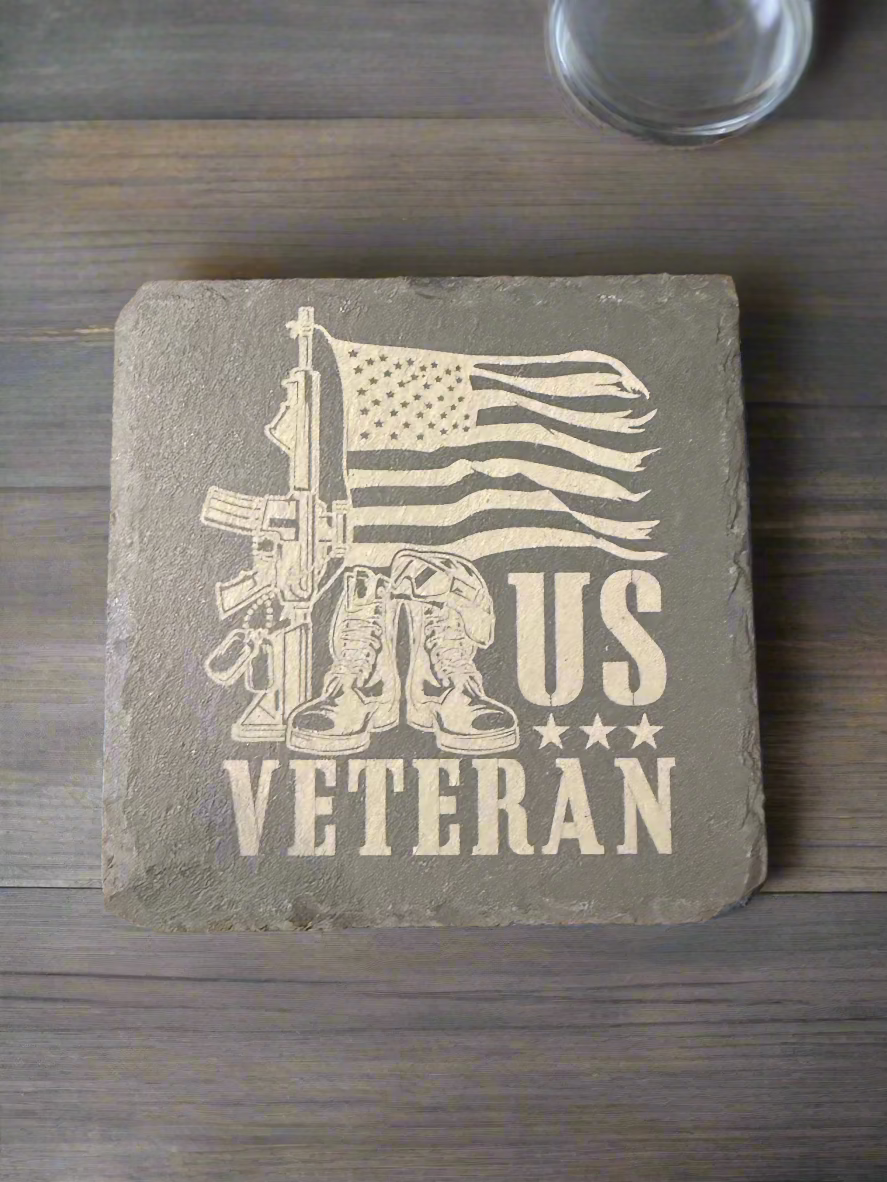 Slate Coasters