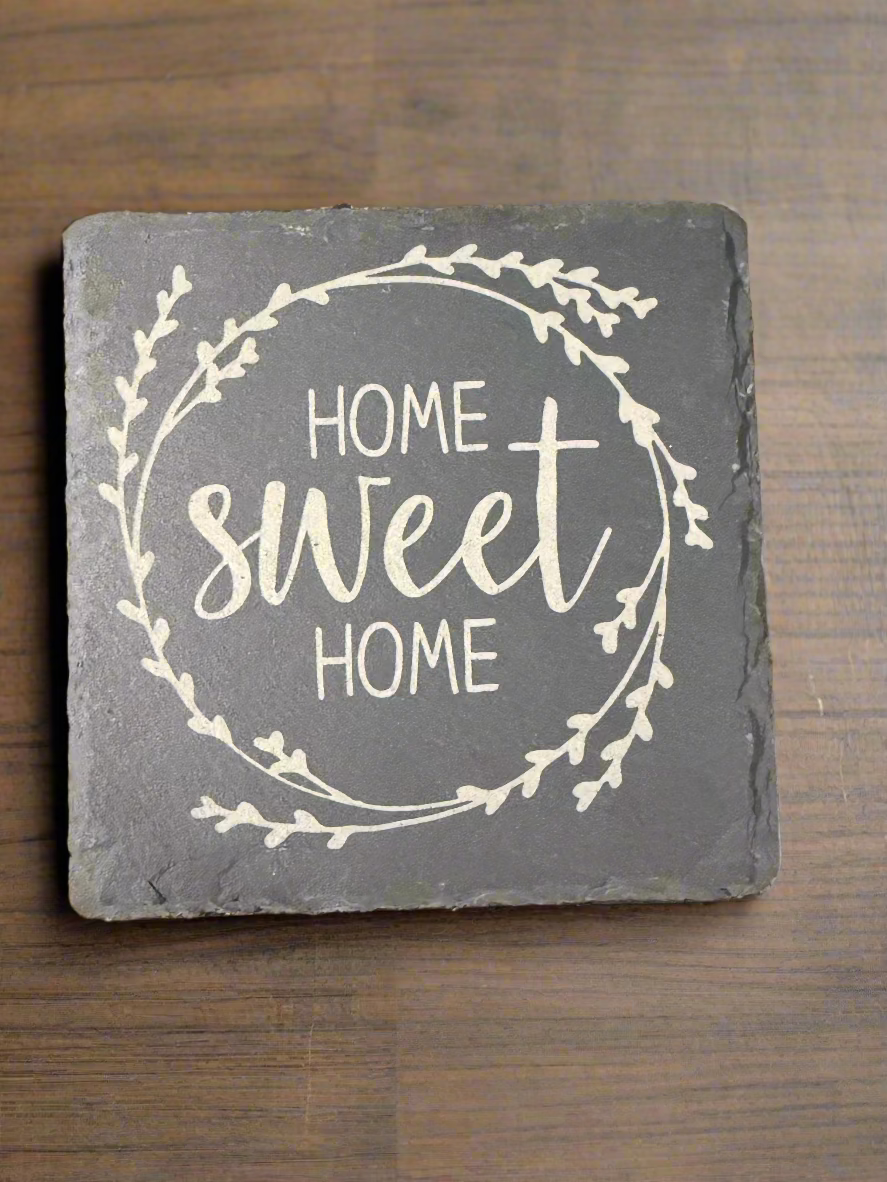 Slate Coasters
