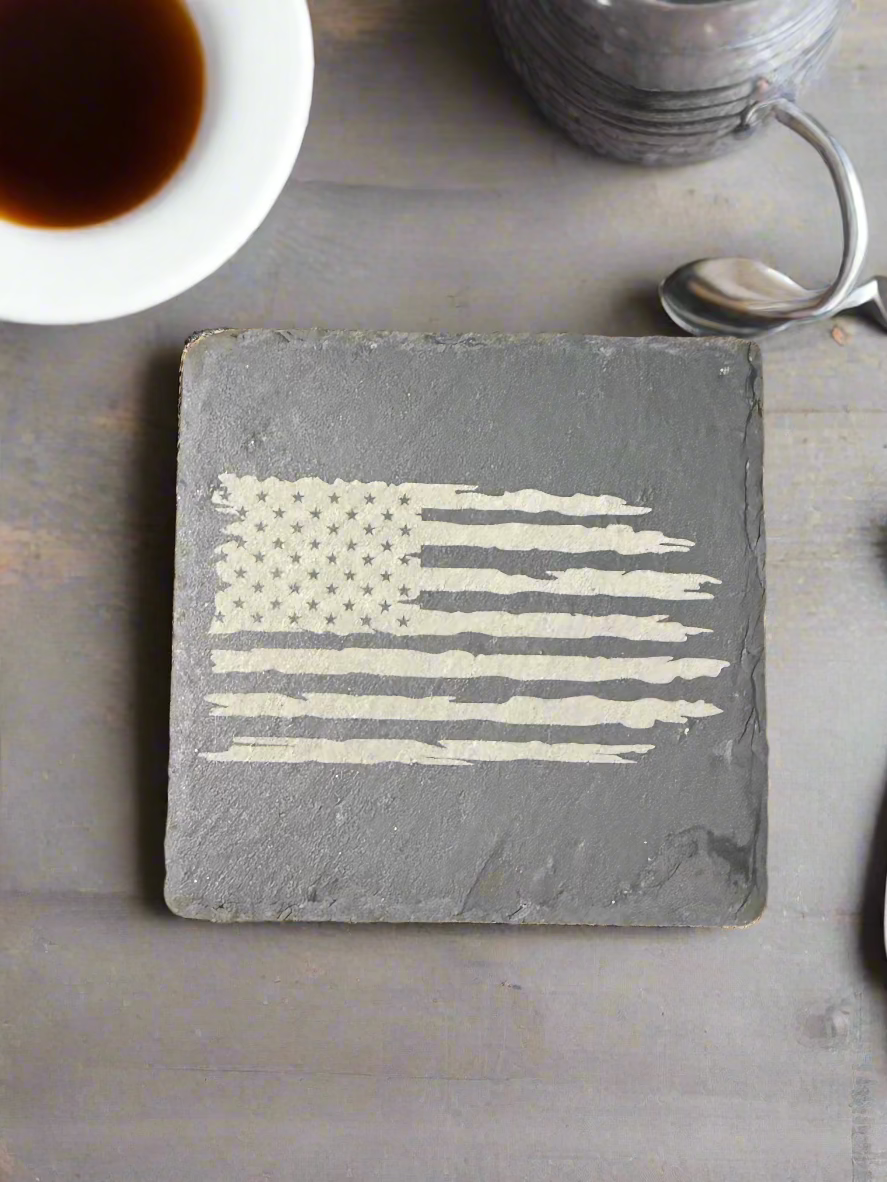 Slate Coasters