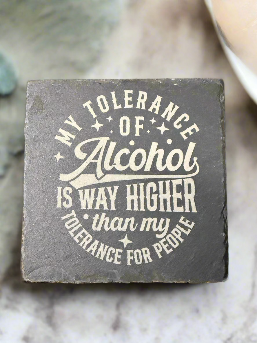 Slate Coasters