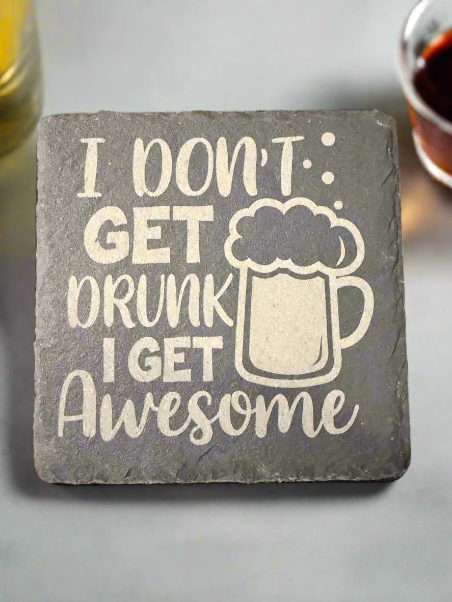 Slate Coasters