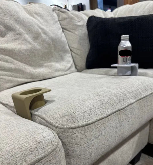 Couch Caddy Cup Holder