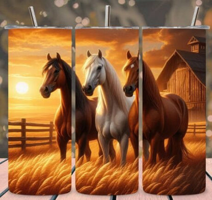 20oz Tumblers