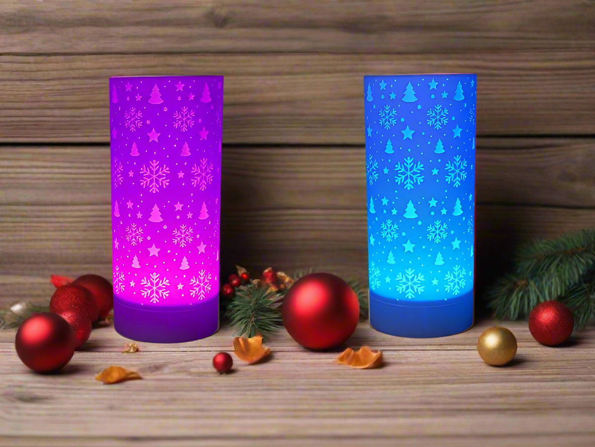 Christmas LED Lamp