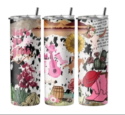 20oz Tumblers
