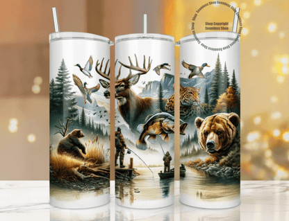 20oz Tumblers