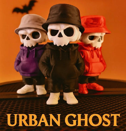 Urban Ghost