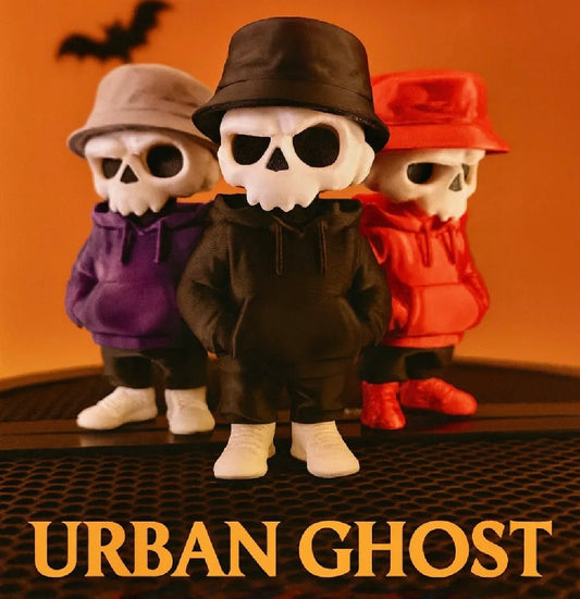 Urban Ghost