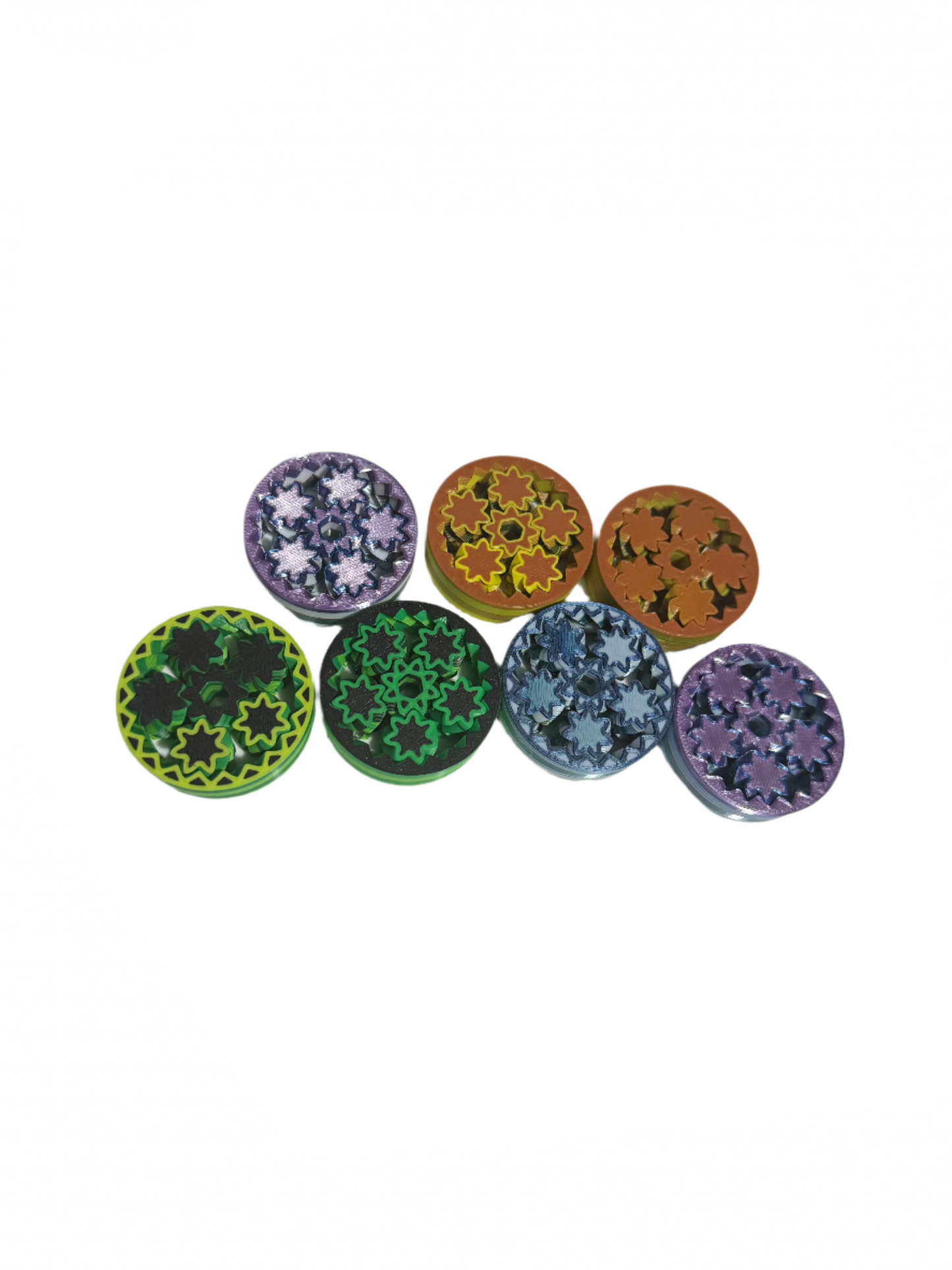Fijet Spinner