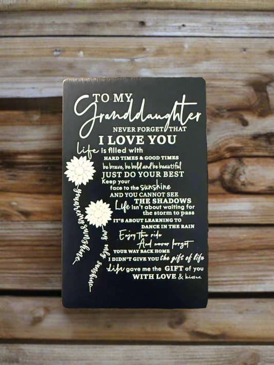 Anodized Metal Keepsakes