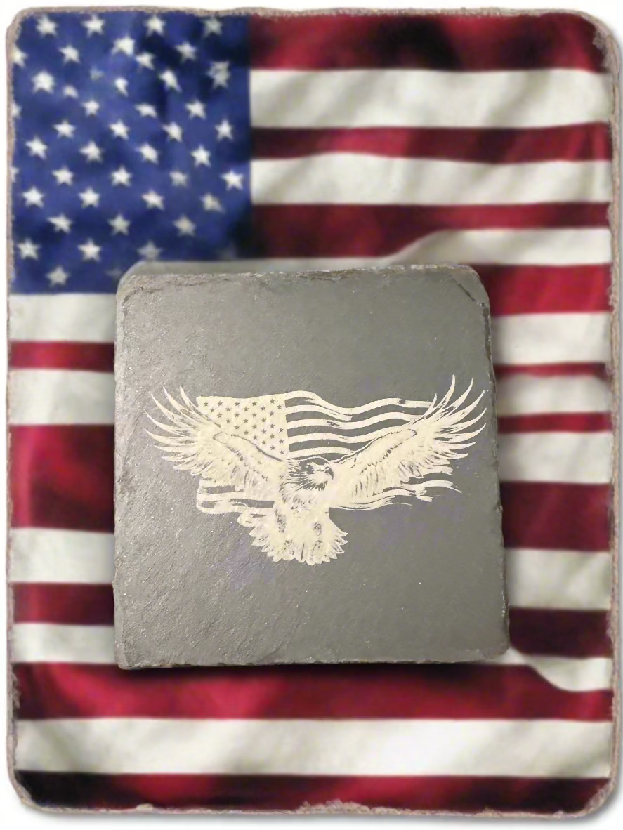 Slate Coasters