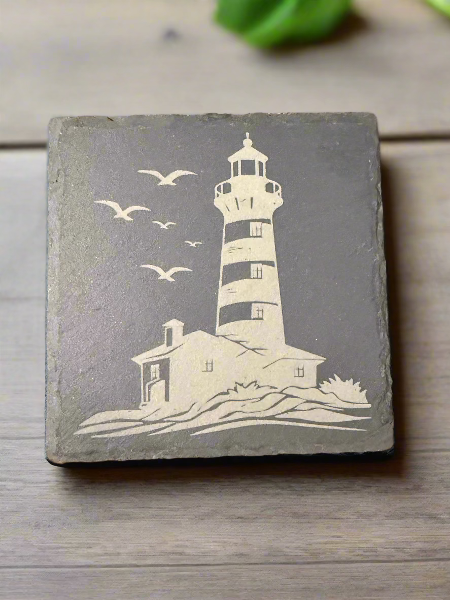 Slate Coasters