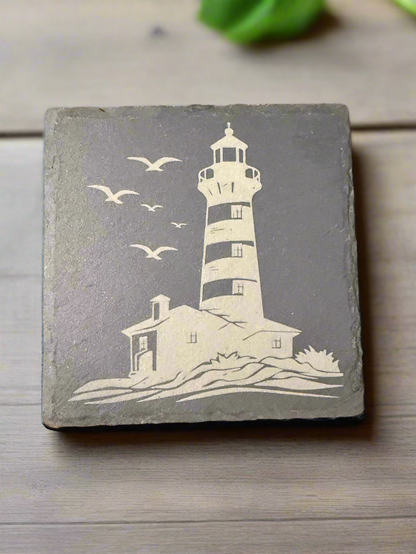Slate Coasters