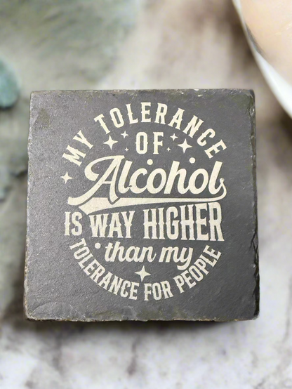 Slate Coasters