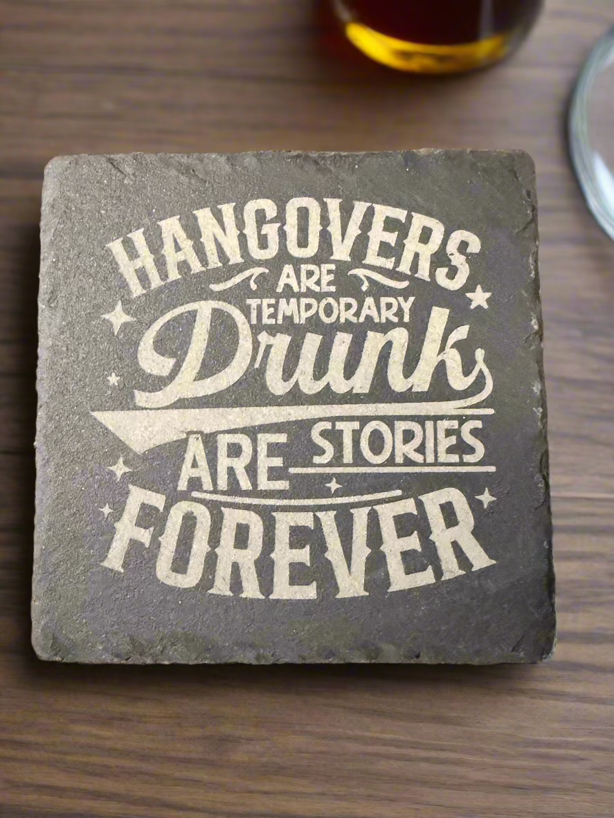 Slate Coasters