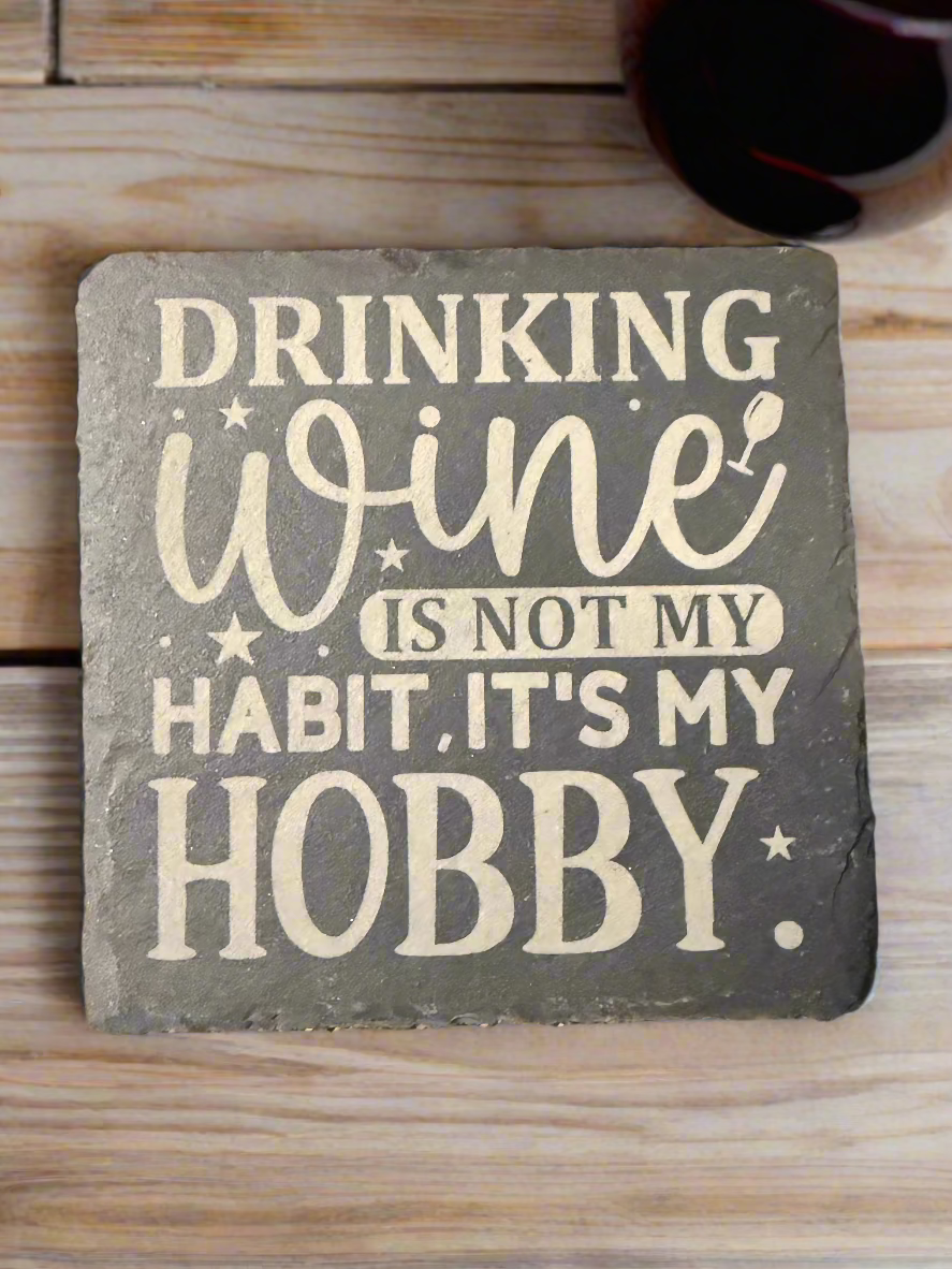 Slate Coasters