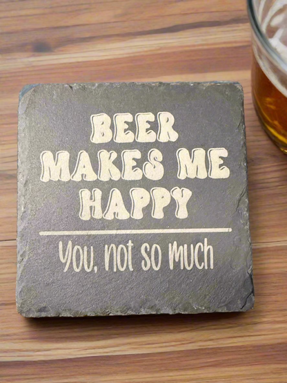 Slate Coasters