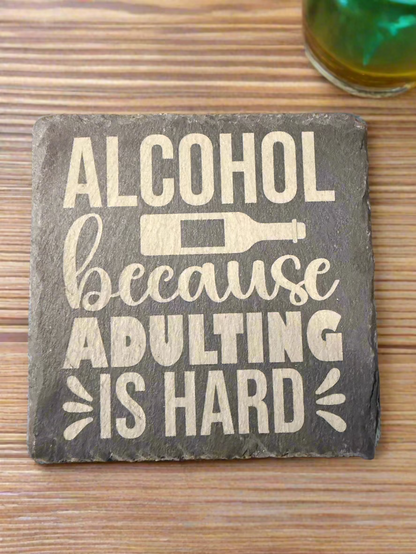 Slate Coasters