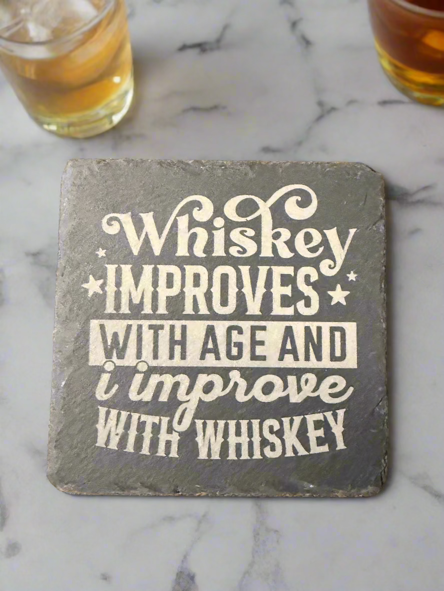 Slate Coasters