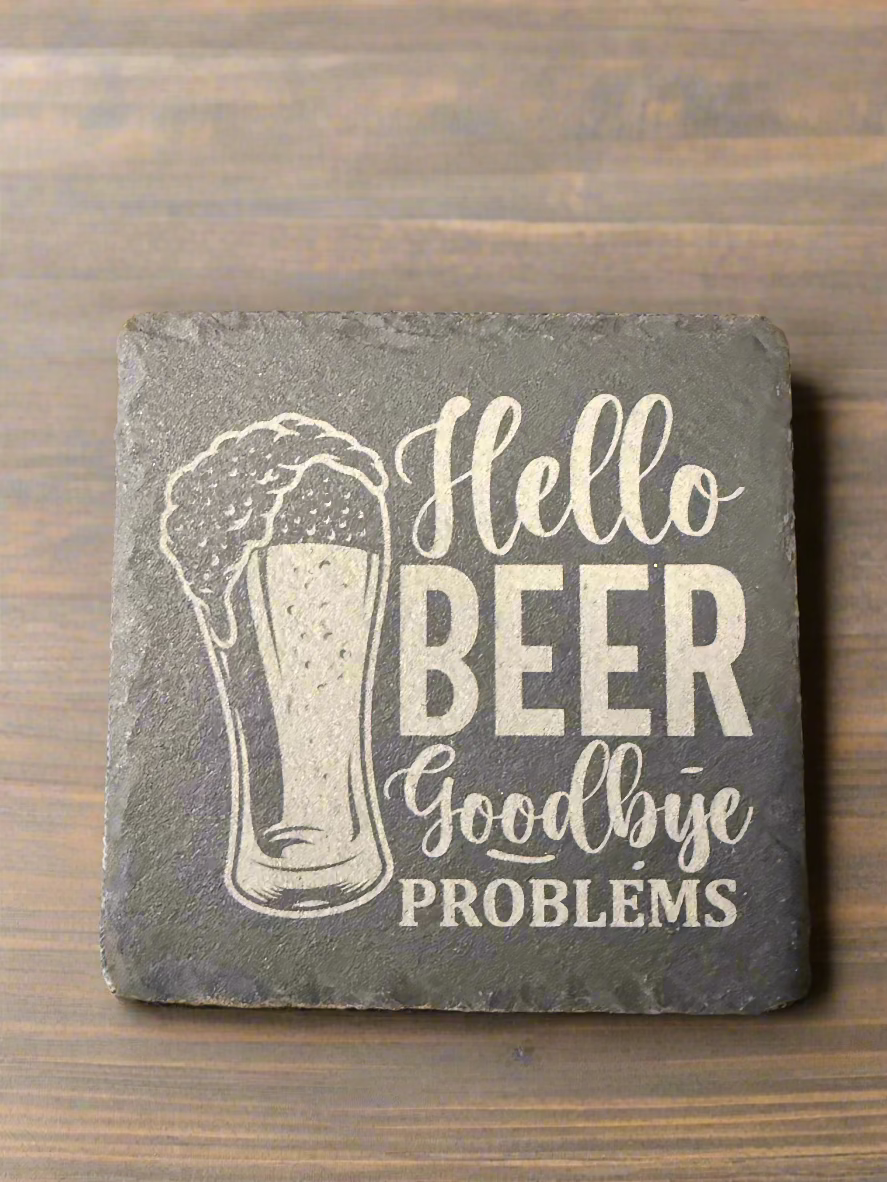 Slate Coasters