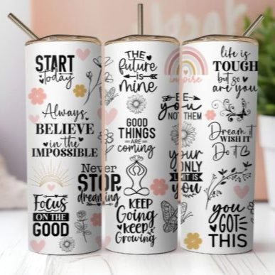 20oz Tumblers