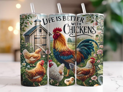 20oz Tumblers