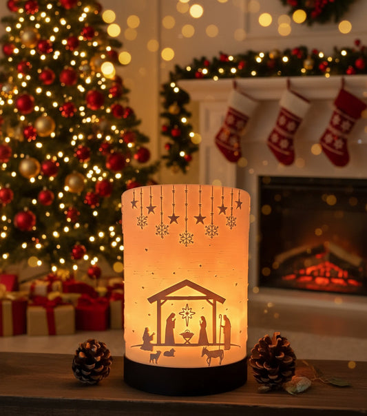 Tea light (Holy Night)