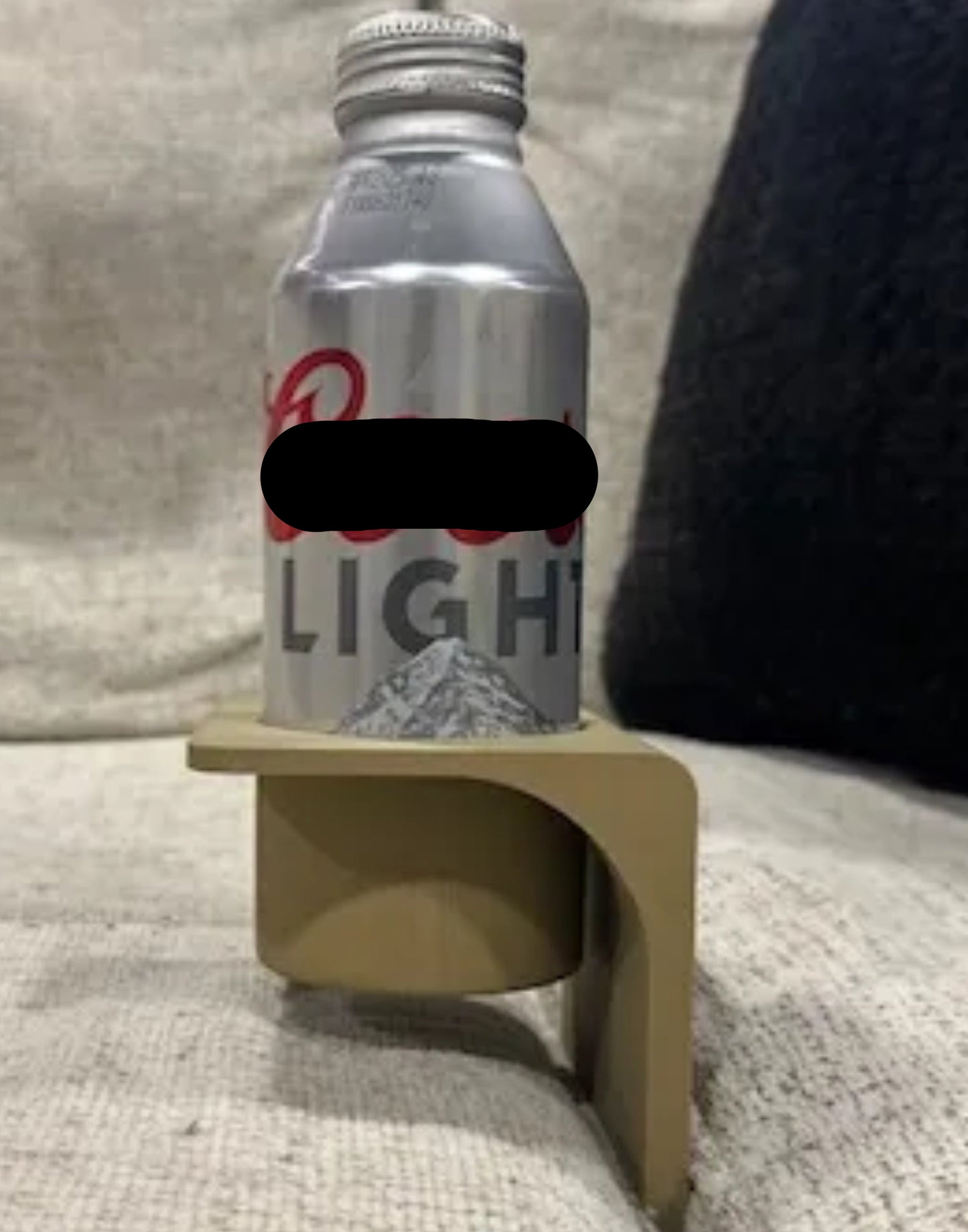 Couch Caddy Cup Holder