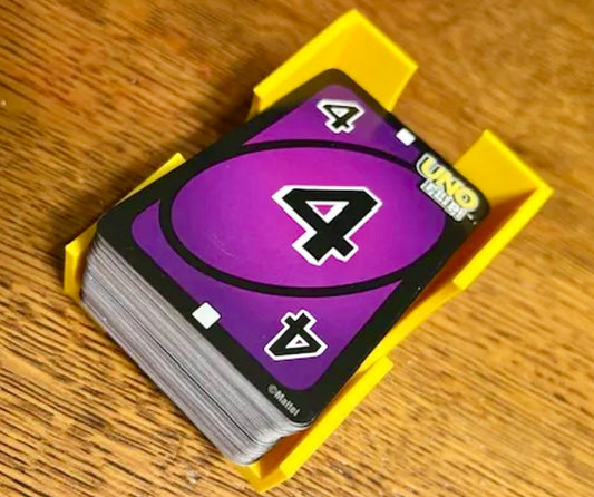 Discard Card Holder
