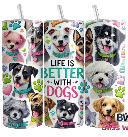 20oz Tumblers