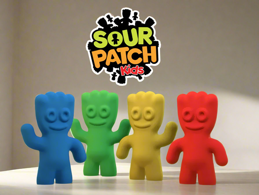 Sour Patch Kids
